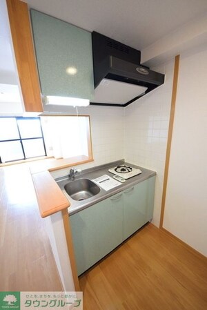 プライドの物件内観写真